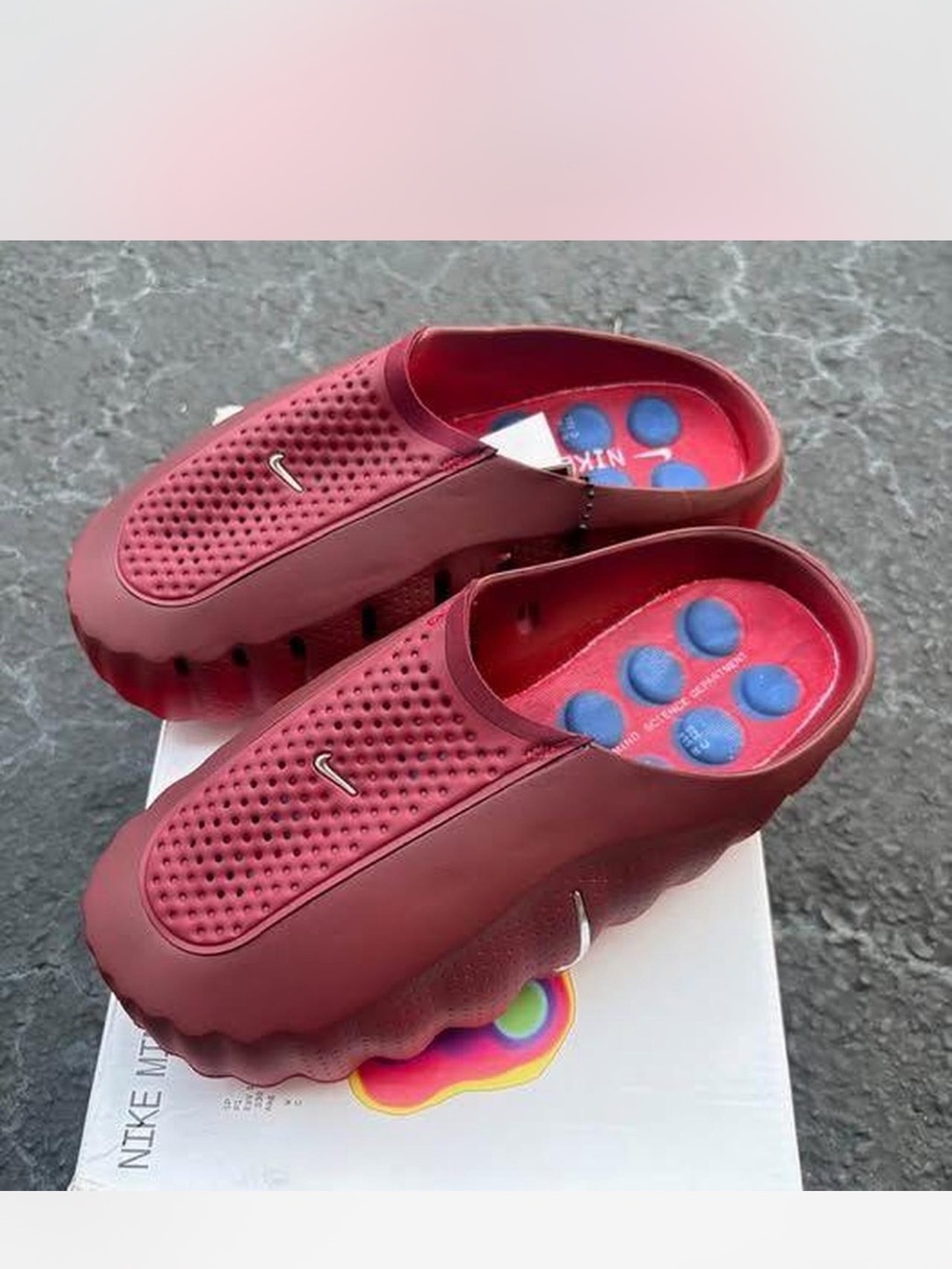 Nike mind 001 size W6 / M5 new in box